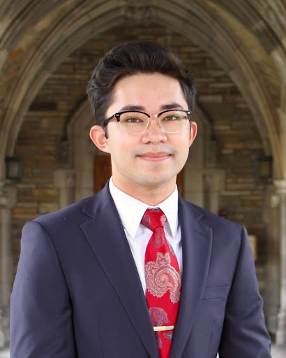 Robert Bossong - Pre-Dental Advising and DAT Specialist